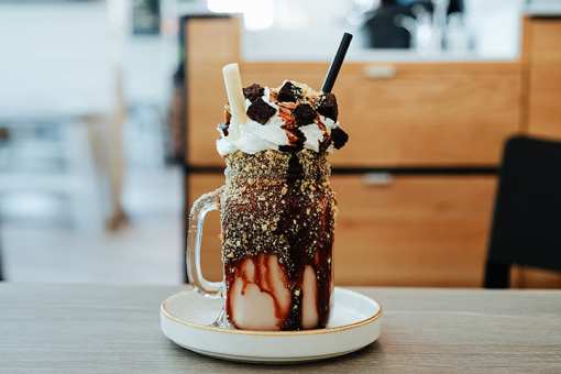 8 Best Milkshakes in Colorado!